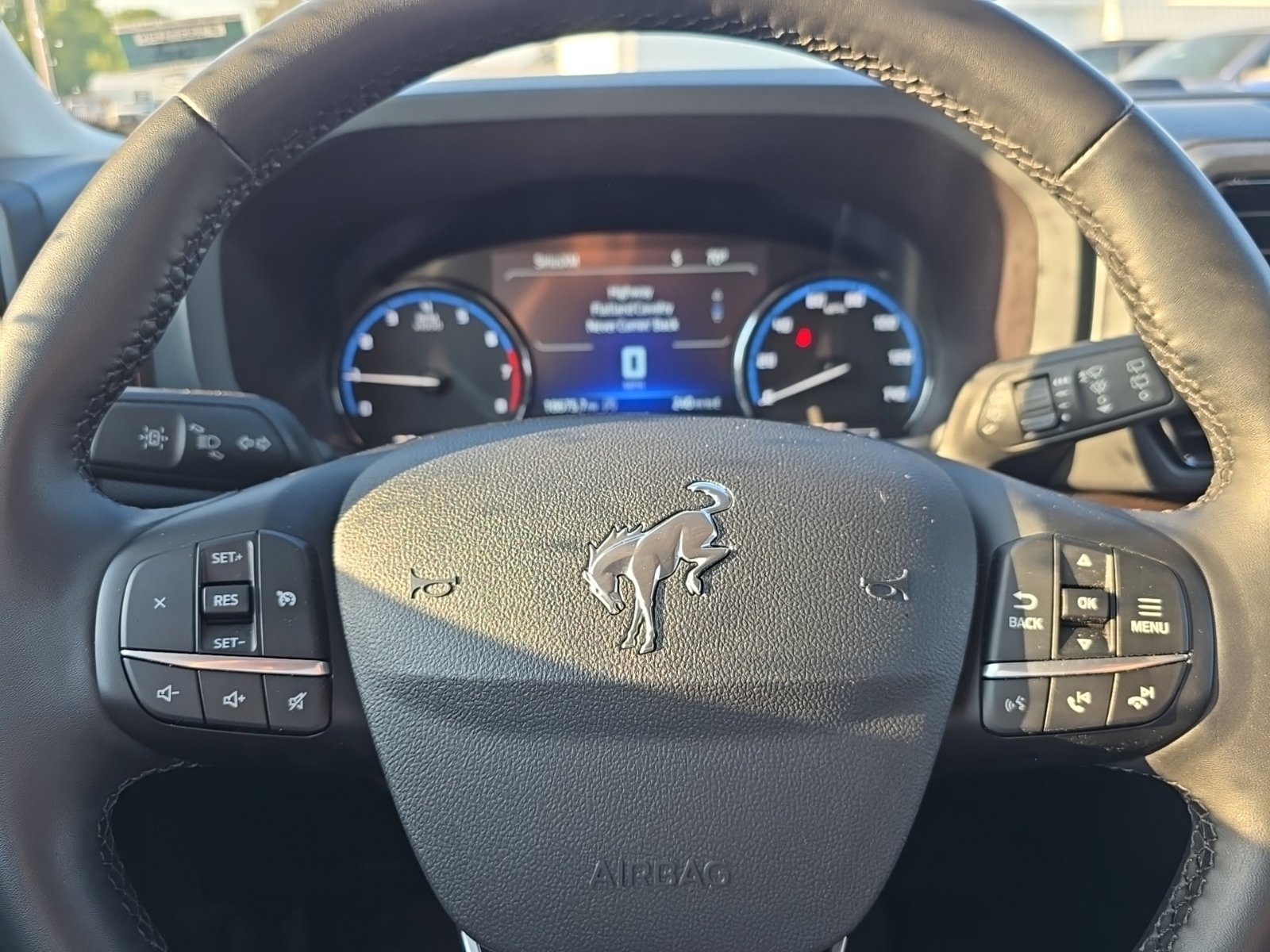 Used 2024 Ford Bronco Sport Outer Banks AWD/4WD image 20