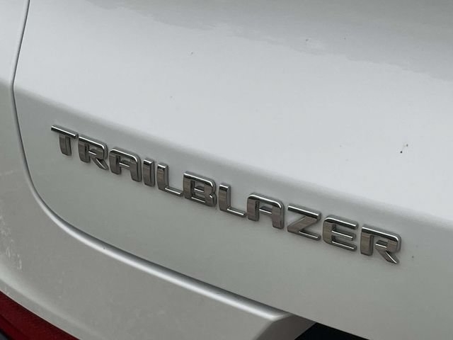 Certified 2023 Chevrolet TrailBlazer LT FWD image 13