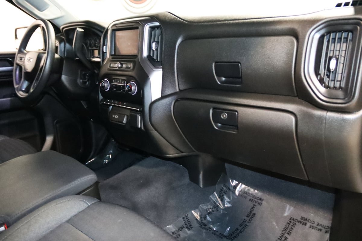 Used 2023 Chevrolet Silverado 1500 Custom w/ Rally Edition AWD/4WD image 57