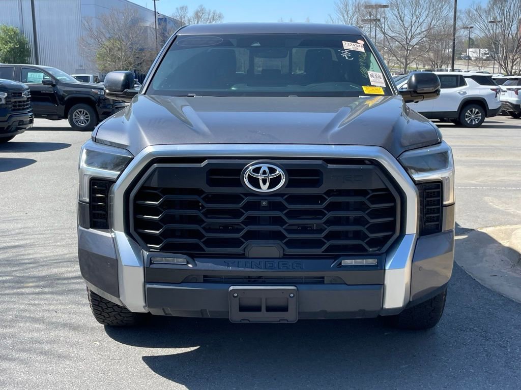 Used 2022 Toyota Tundra Limited w/ TRD Off-Road Package AWD/4WD image 2