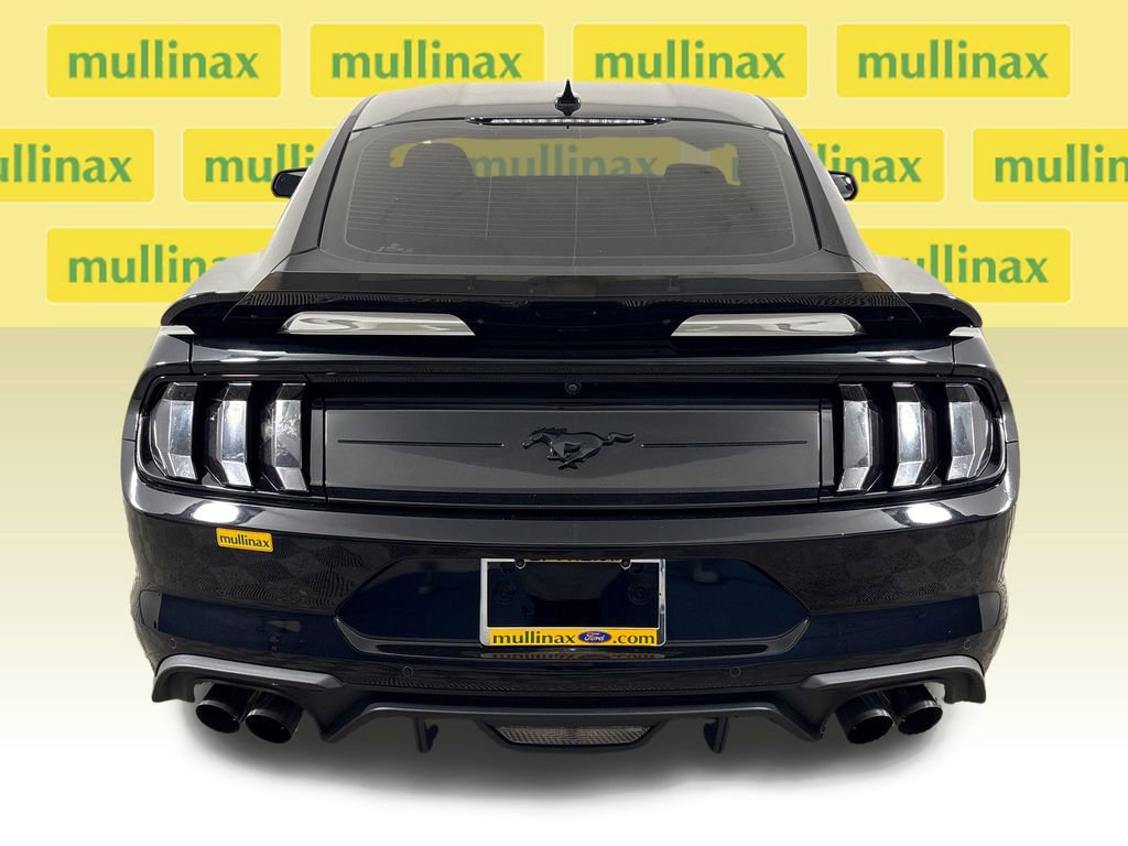 Certified 2022 Ford Mustang Premium w/ Equipment Group 201A image 30