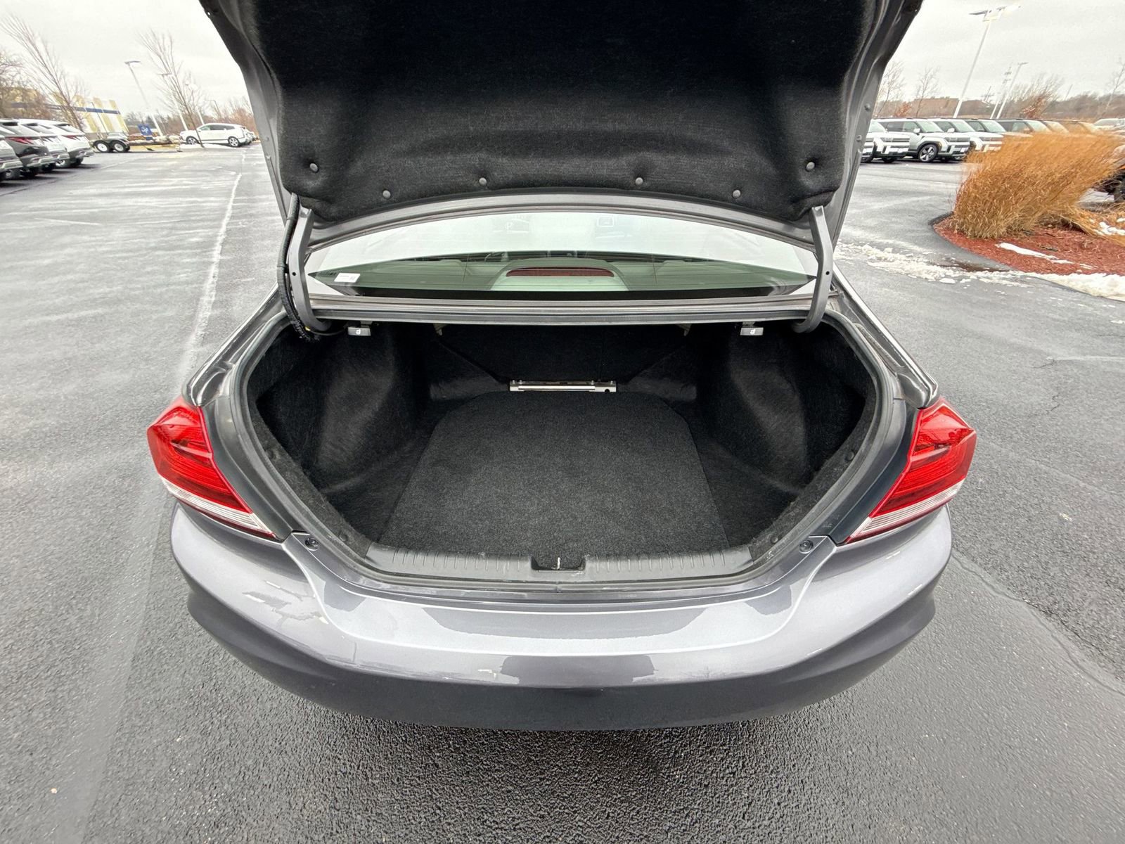 Used 2015 Honda Civic EX-L image 24