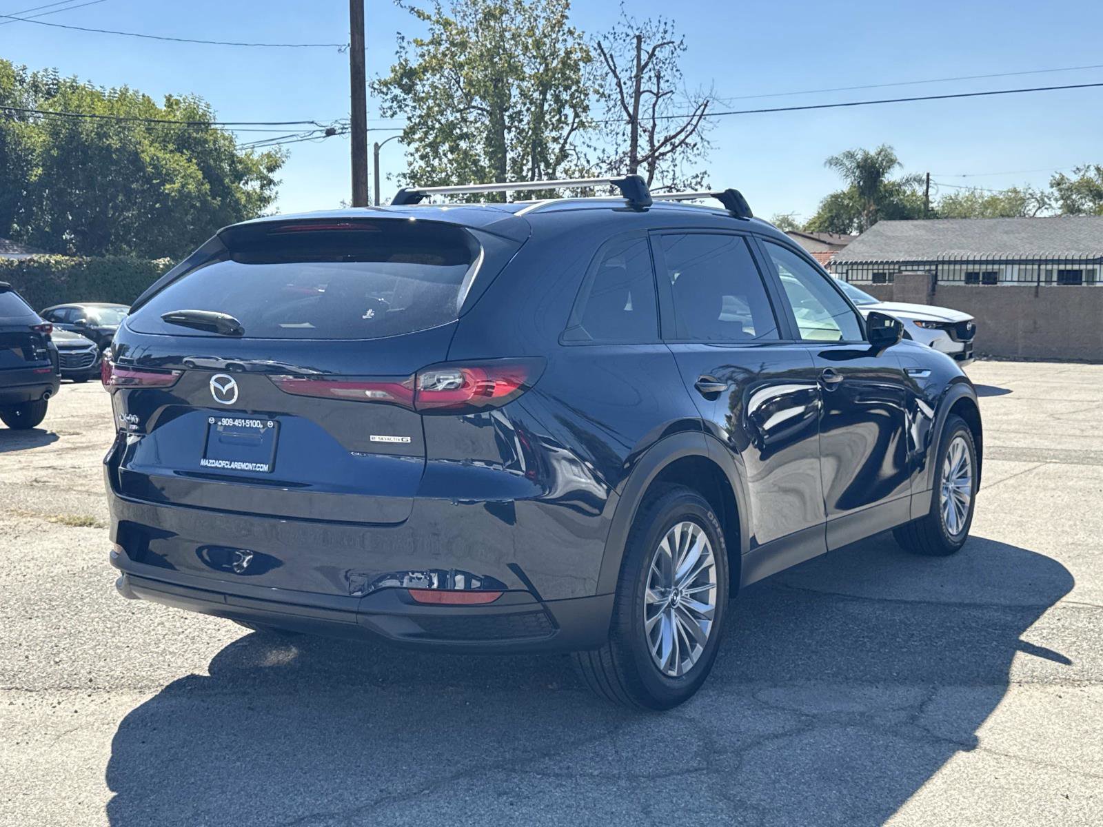 New 2026 MAZDA CX-90 3.3 Turbo w/ Select Package image 5