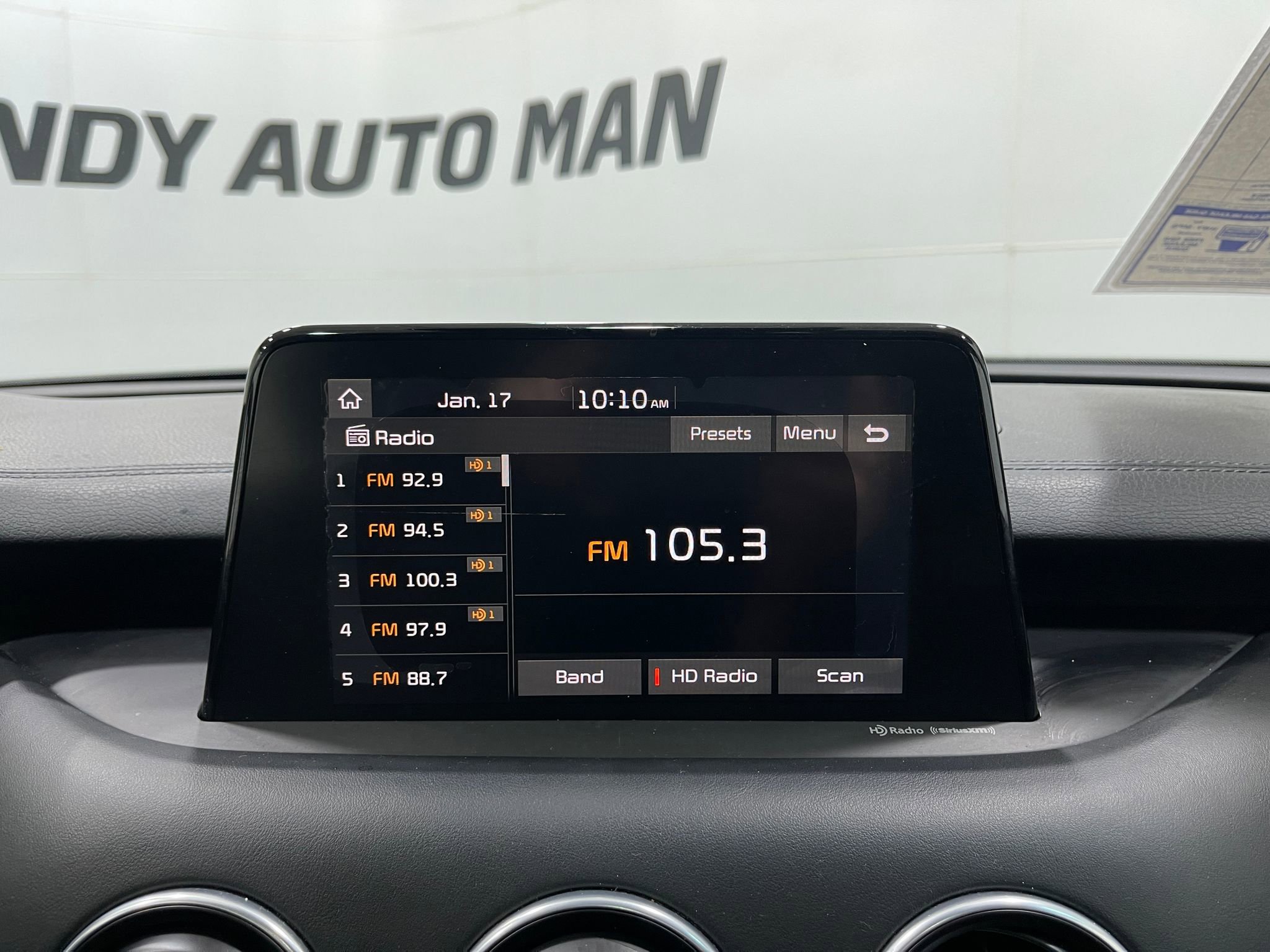 Used 2018 Kia Stinger Premium image 23