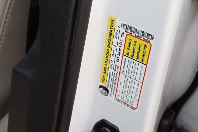 Used 2015 Ford Explorer Limited w/ Equipment Group 301A FWD image 31