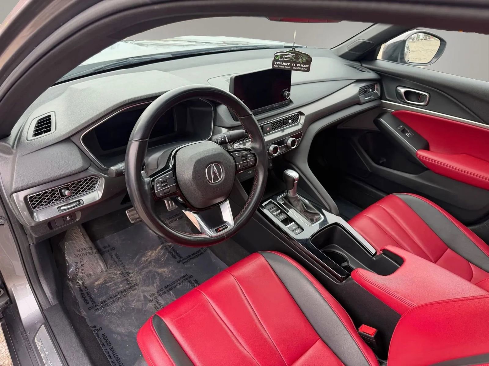 Used 2023 Acura Integra A-Spec image 22