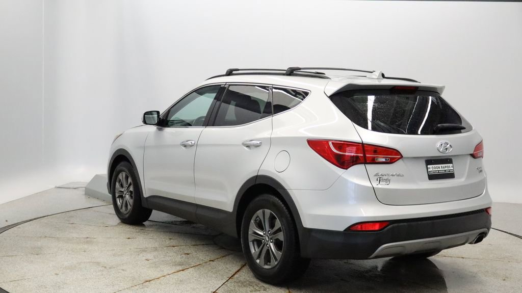 Used 2013 Hyundai Santa Fe Sport w/ Popular Equipment Pkg image 3