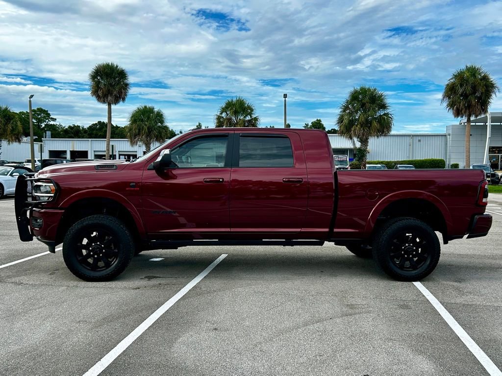 Used 2022 RAM 2500 Laramie image 3
