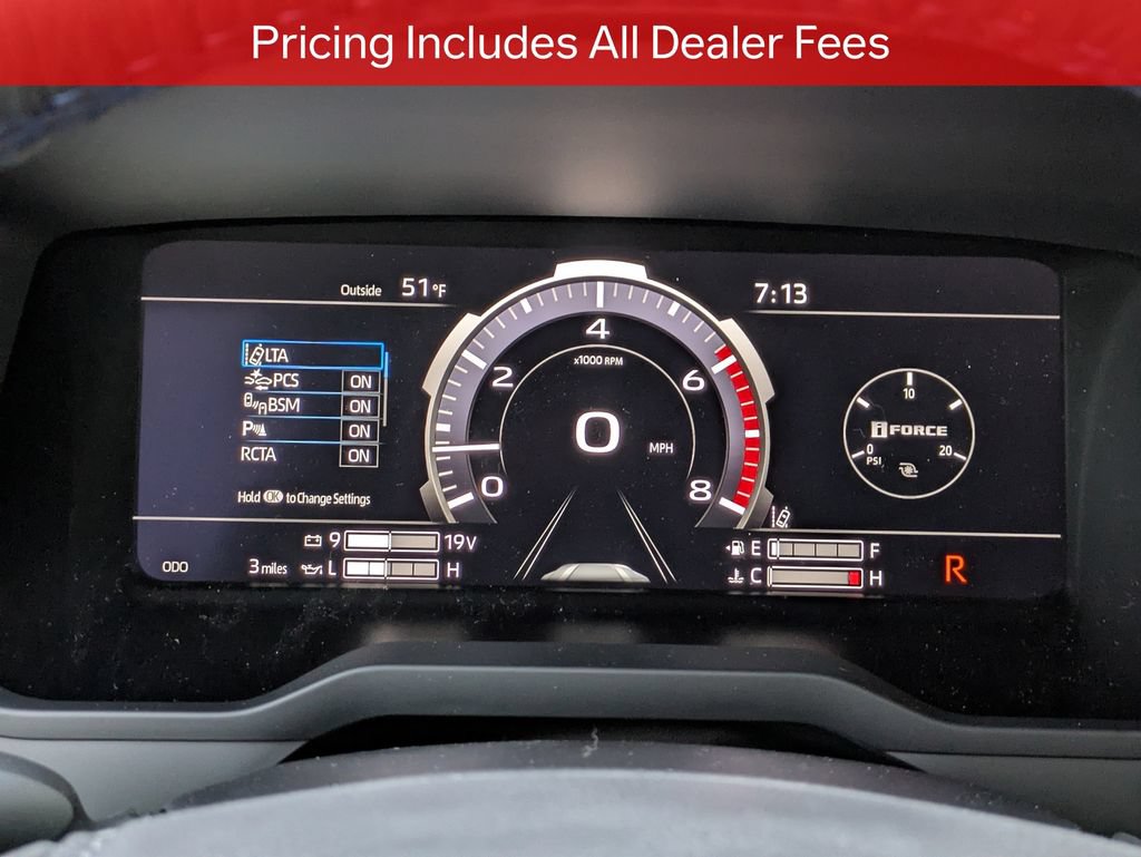 New 2026 Toyota Tundra Platinum AWD/4WD image 28