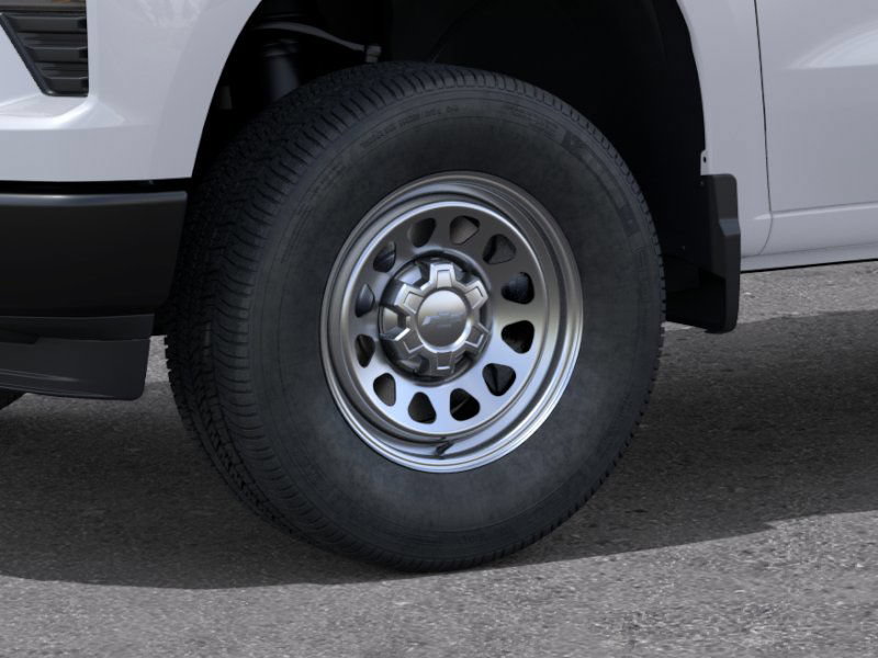 New 2026 Chevrolet Silverado 1500 W/T w/ WT Value Package RWD image 9