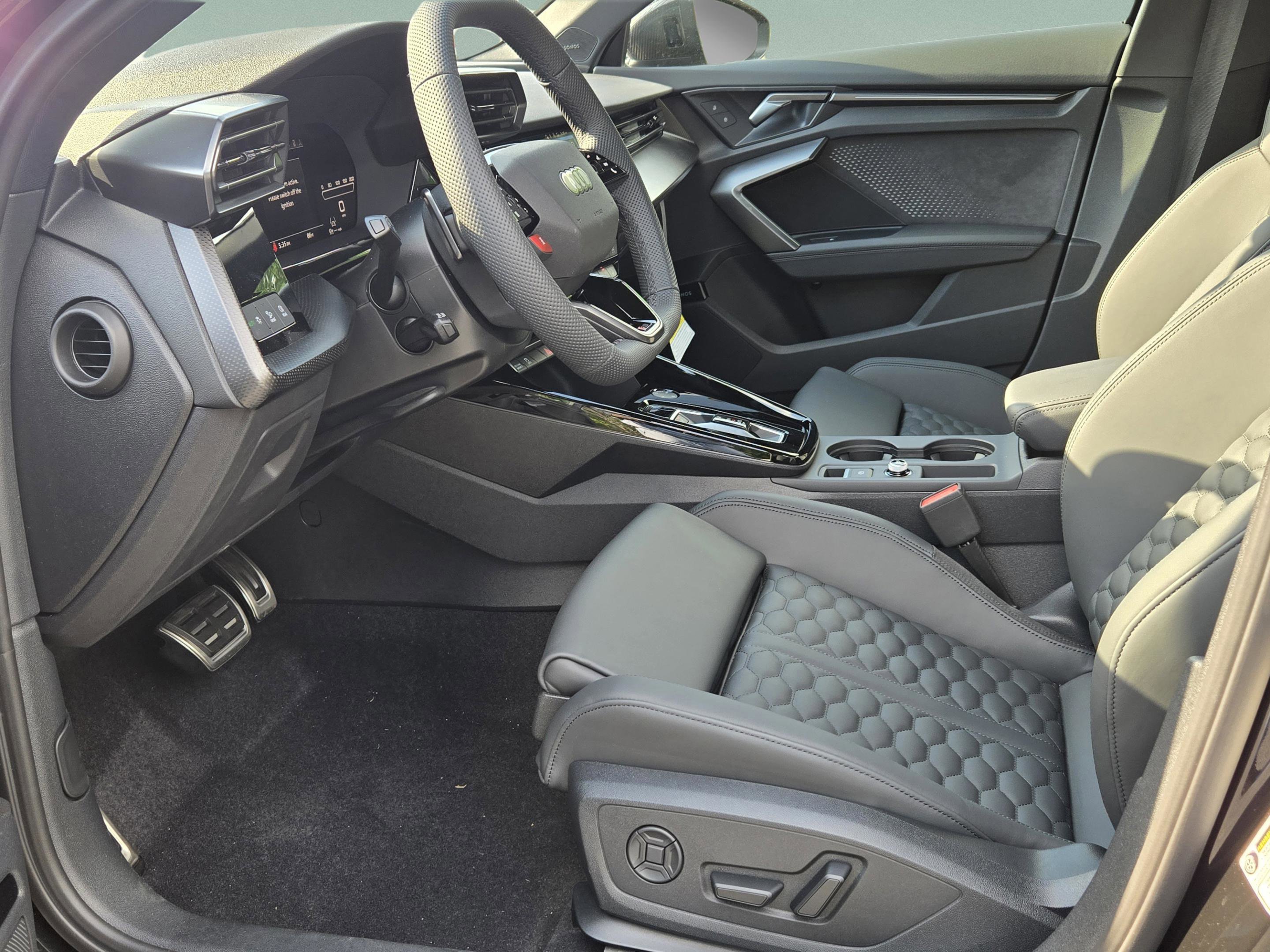 New 2026 Audi RS 3 AWD/4WD image 10