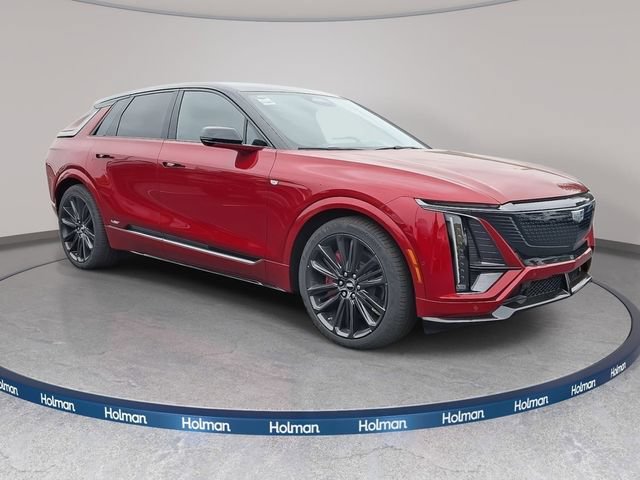 New 2026 Cadillac Lyriq V AWD/4WD image 3