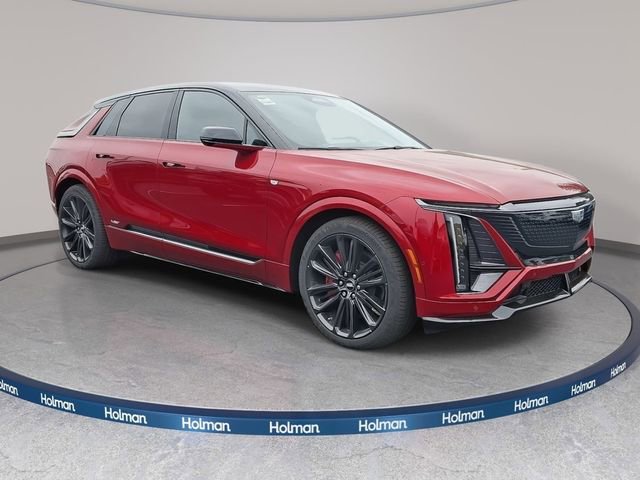 New 2026 Cadillac Lyriq V image 3