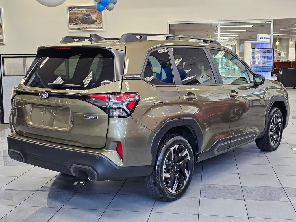 New 2026 Subaru Forester Limited AWD/4WD image 5
