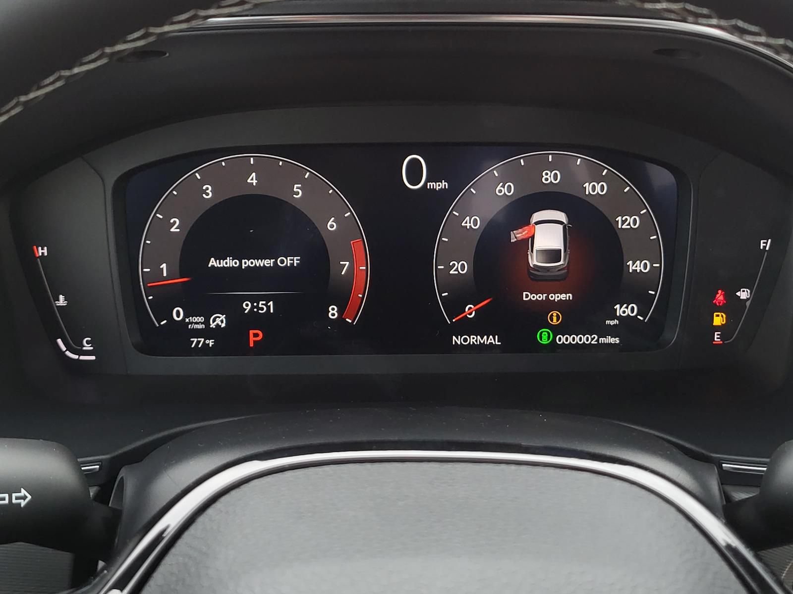 New 2026 Acura Integra A-Spec FWD image 26