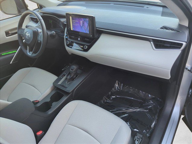 New 2026 Toyota Corolla Cross LE AWD/4WD image 23