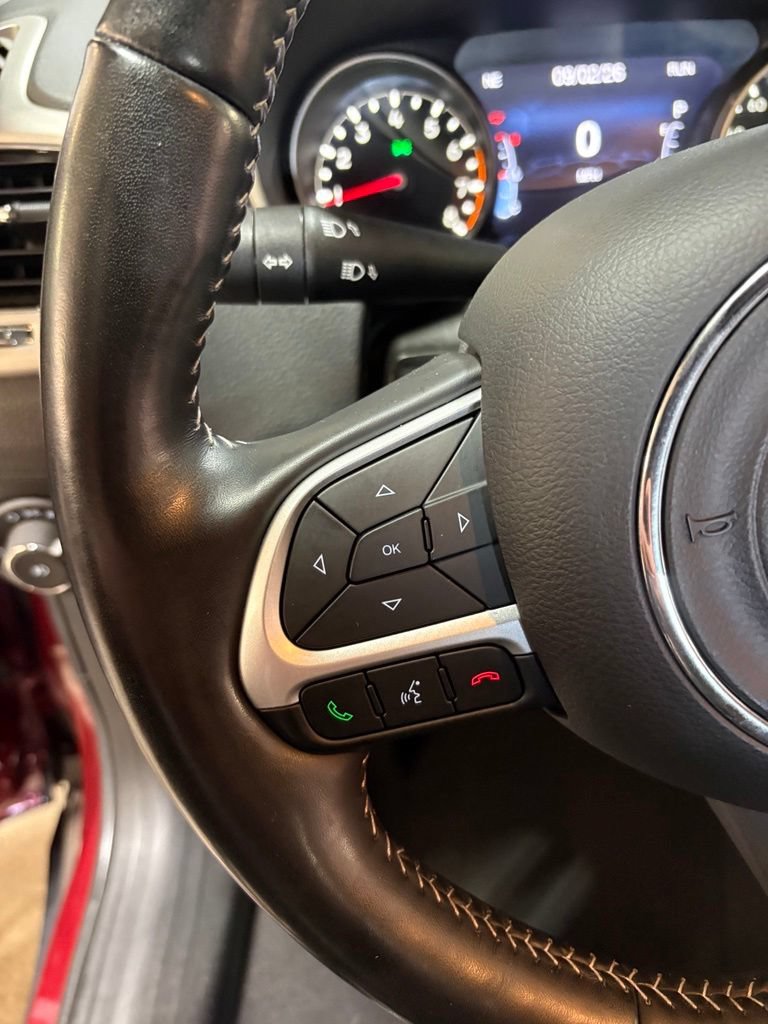Certified 2021 Jeep Compass Latitude AWD/4WD image 26