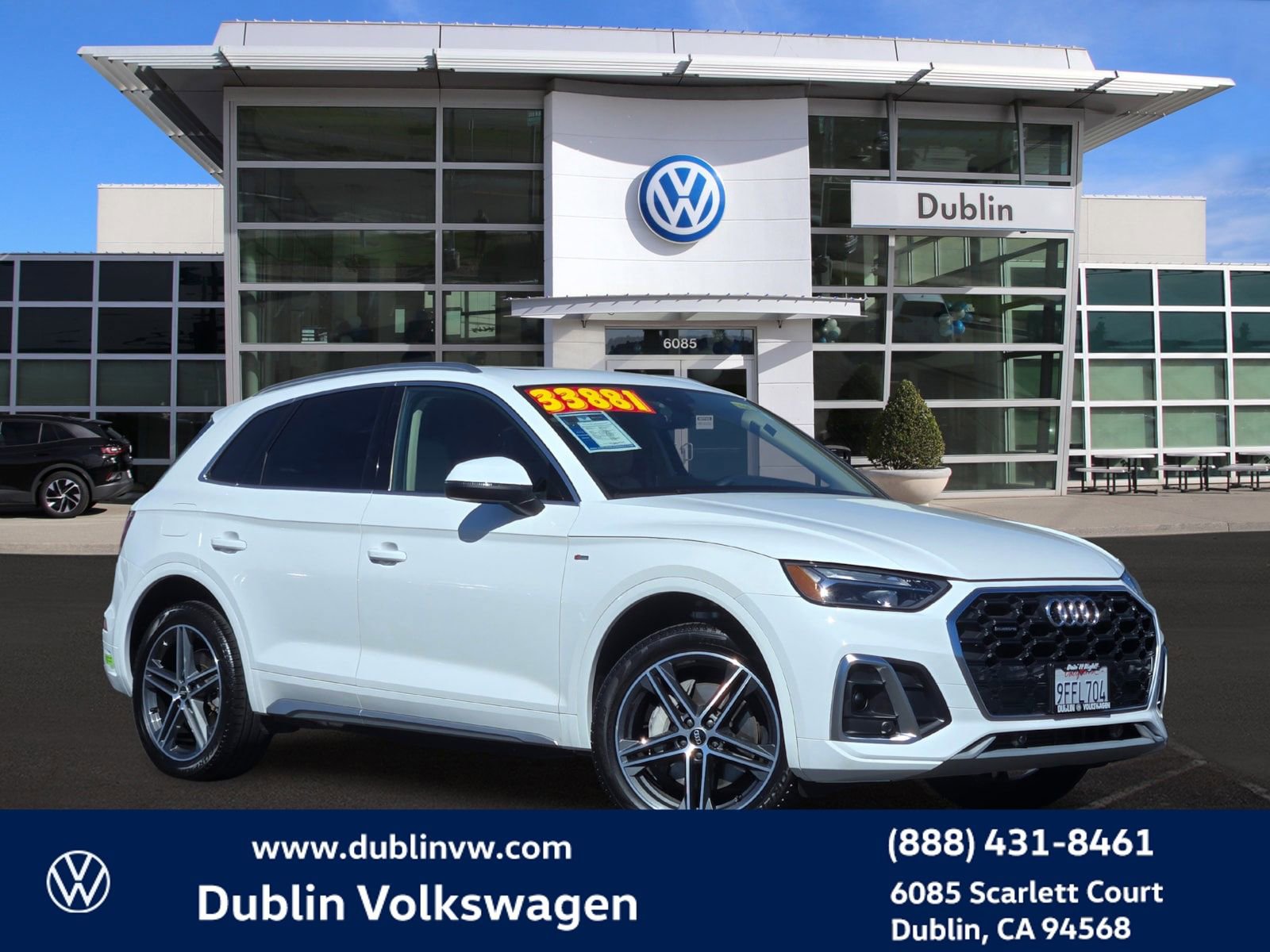 Used 2023 Audi Q5 e Premium w/ Convenience Package