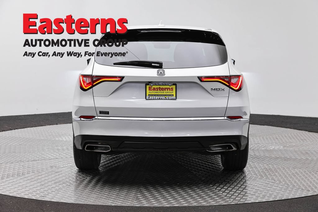 Used 2024 Acura MDX SH-AWD image 6
