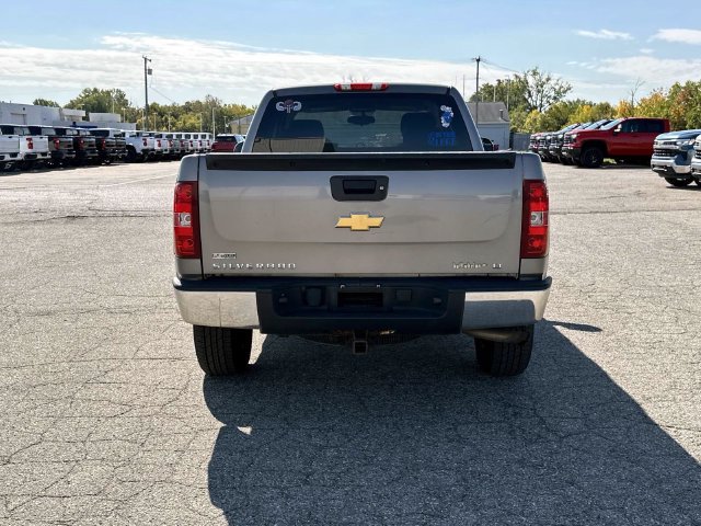 Used 2012 Chevrolet Silverado 1500 LT AWD/4WD image 6