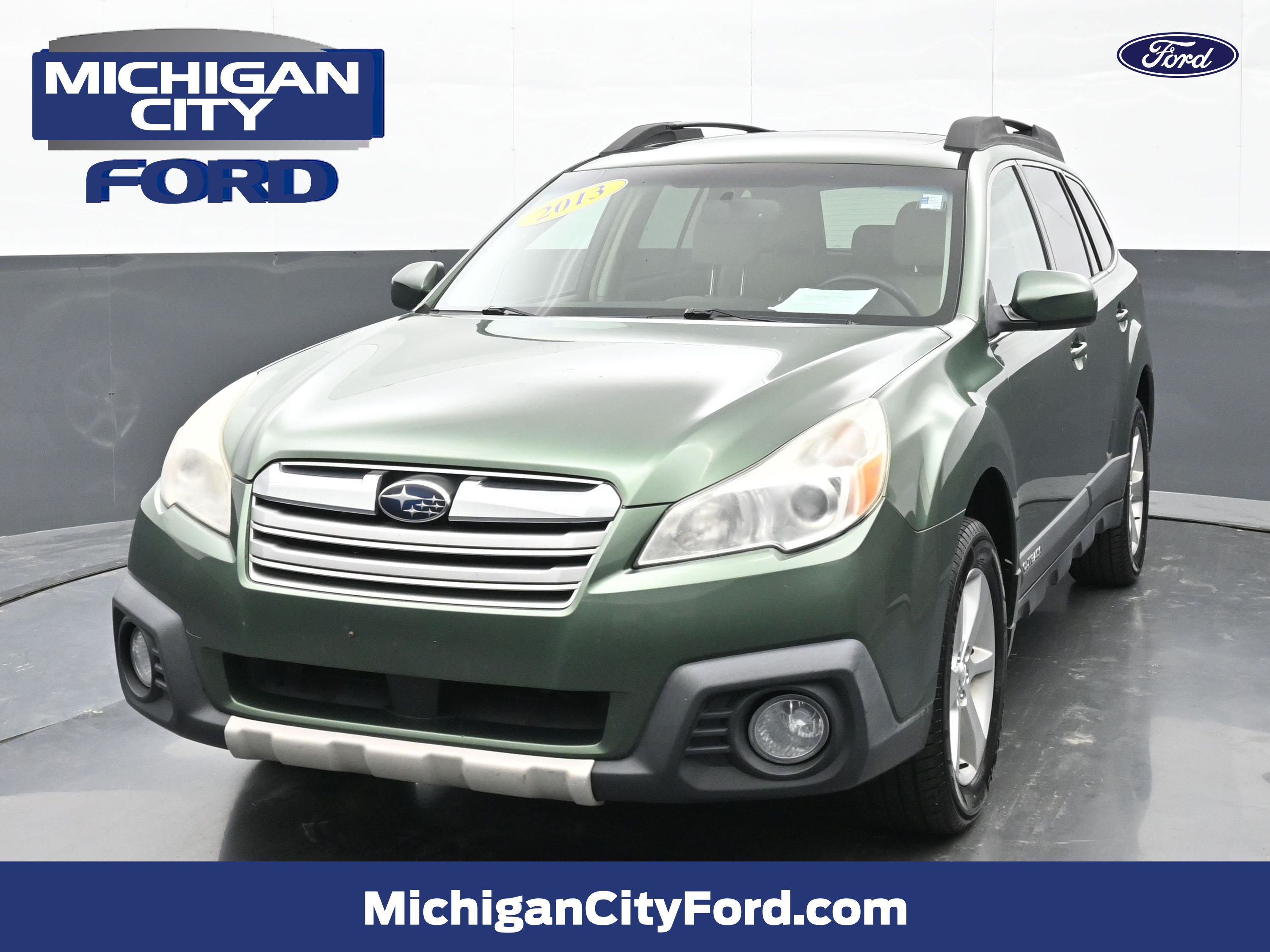 Used 2013 Subaru Outback 2.5i Limited w/ Moonroof Pkg AWD/4WD image 1