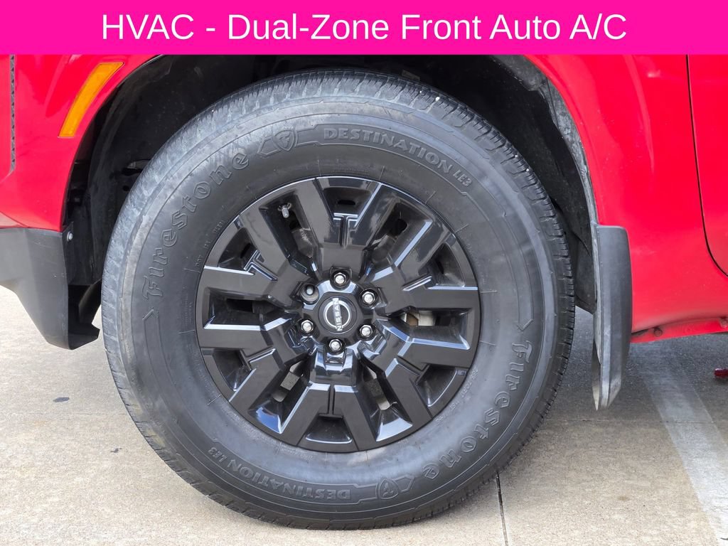 Used 2022 Nissan Frontier SV RWD image 9