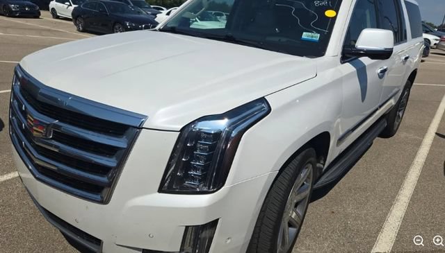 Used 2020 Cadillac Escalade ESV Luxury