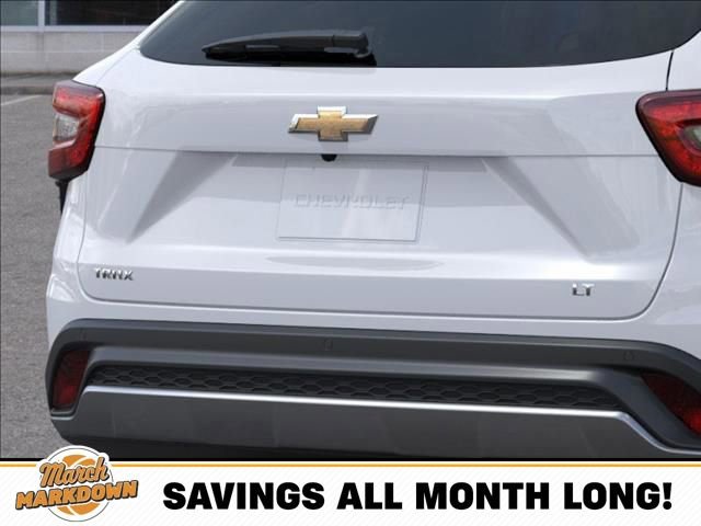New 2026 Chevrolet Trax LT w/ Driver Confidence Package image 14
