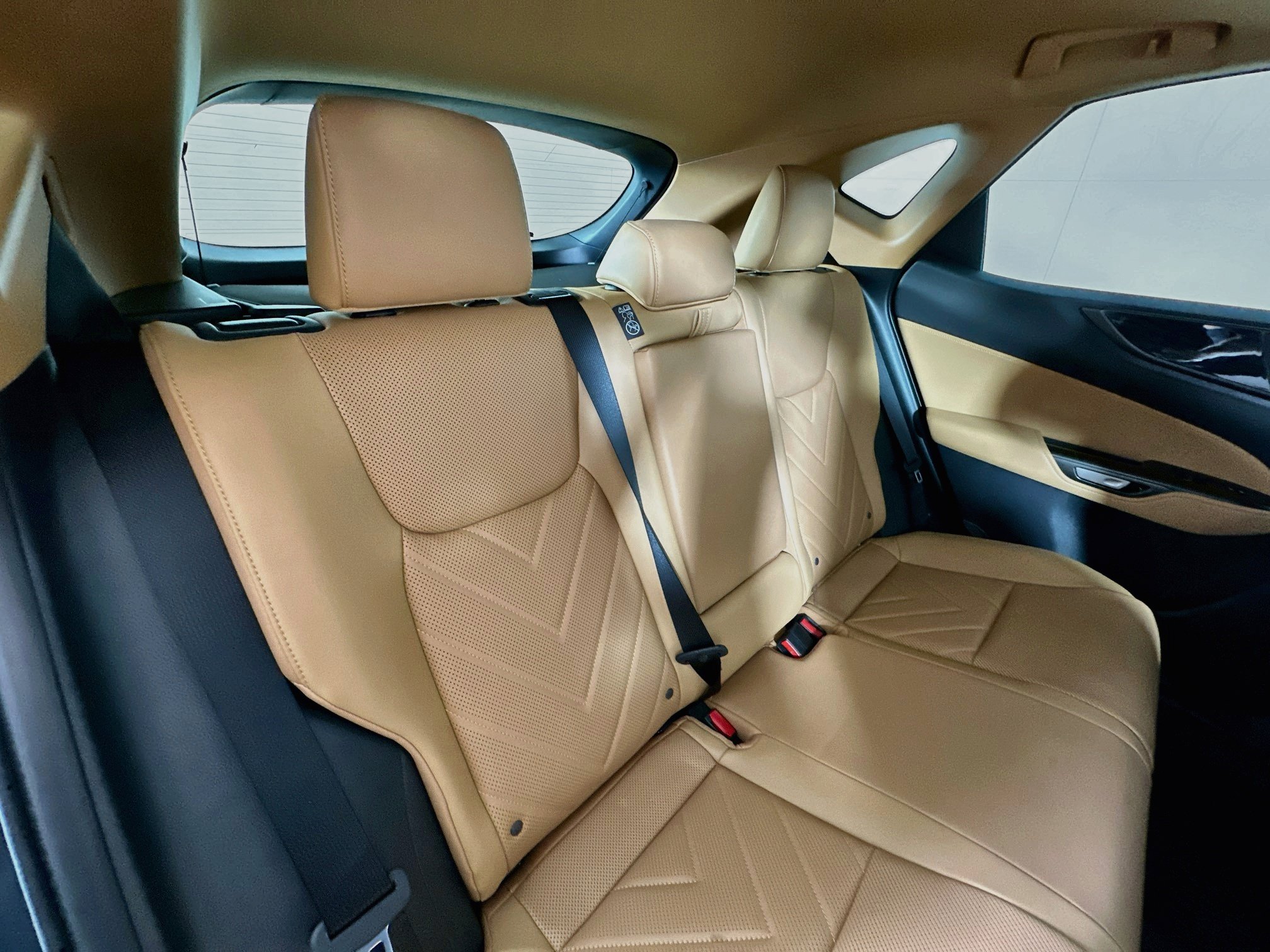New 2026 Lexus NX 450h+ AWD w/ Accessory Package (2T) image 25