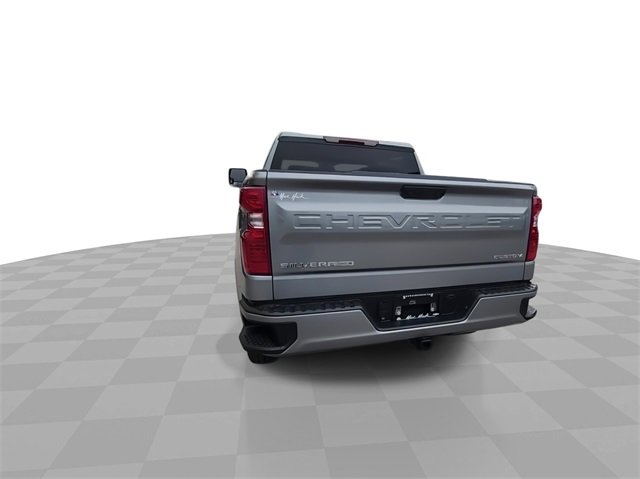 Used 2026 Chevrolet Silverado 1500 Custom image 7