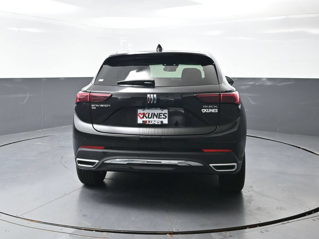 Used 2024 Buick Envision Preferred AWD/4WD image 12