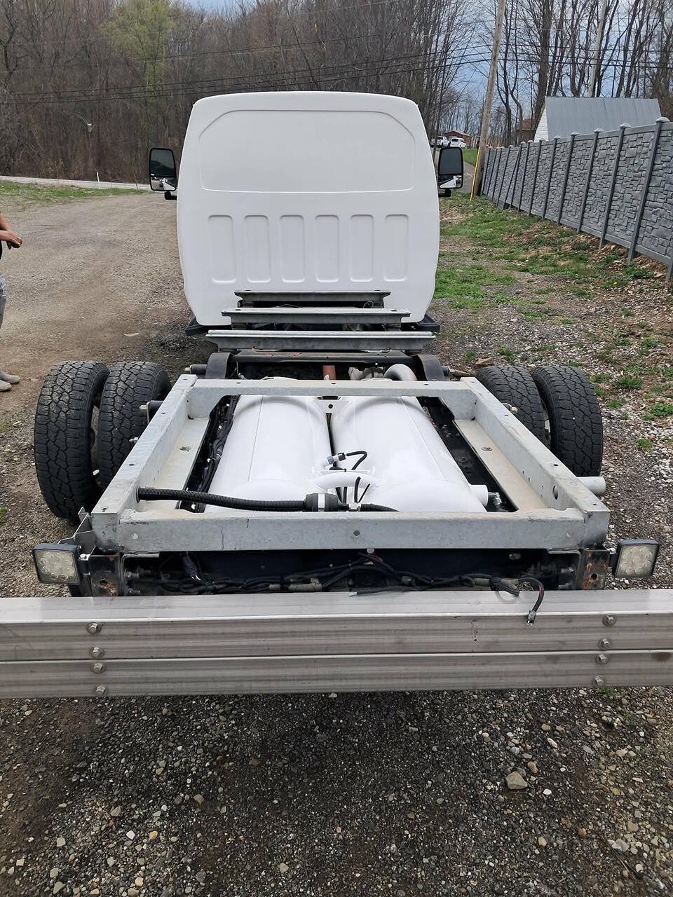 Used 2018 Ford E-450 and Econoline 450 Super Duty w/ Power Windows & Locks Group RWD image 5