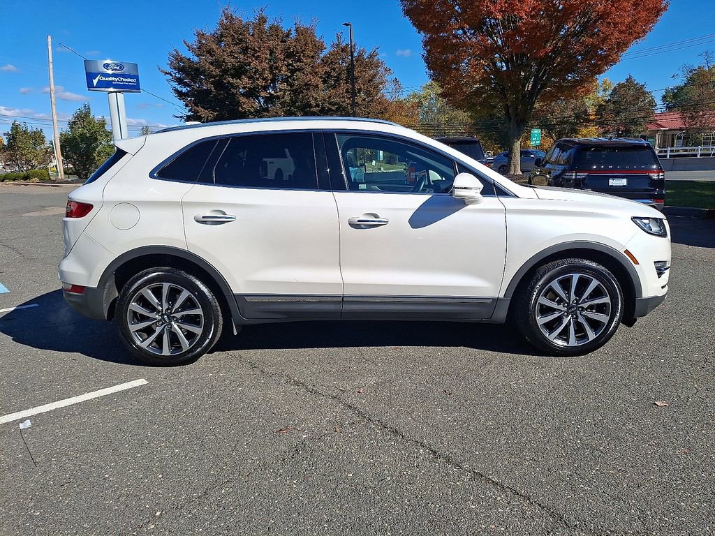 Used 2019 Lincoln MKC Reserve w/ MKC Climate Package image 10
