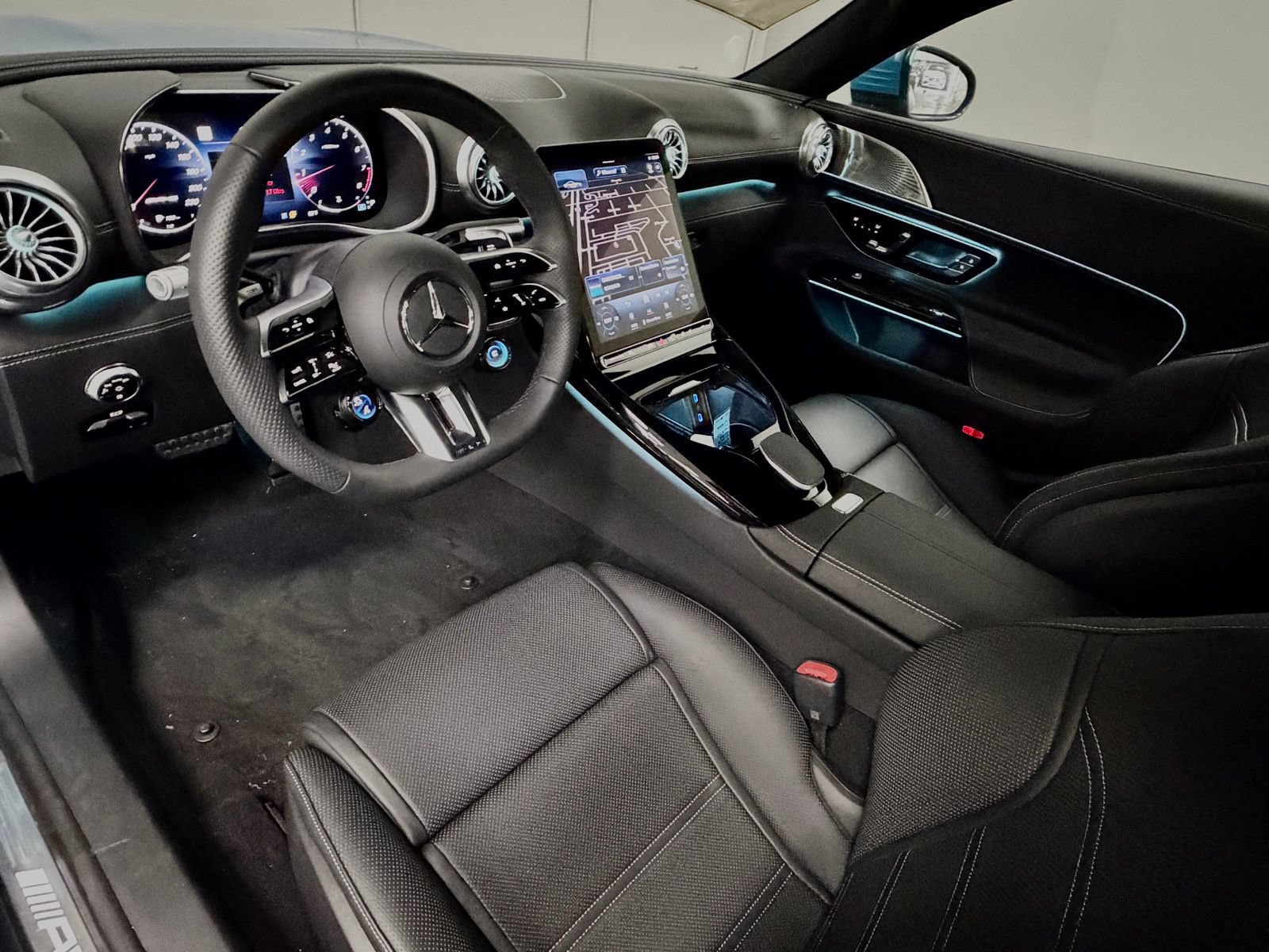 New 2025 Mercedes-Benz AMG GT 63 image 24