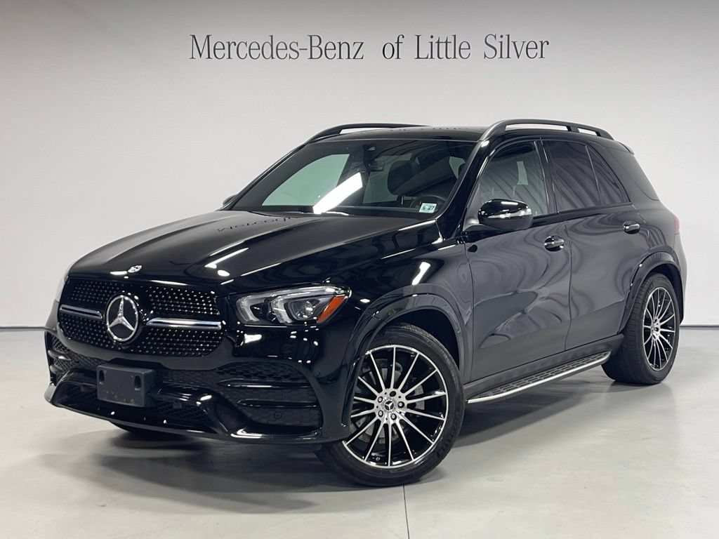 Used 2022 Mercedes-Benz GLE 350 4MATIC image 1
