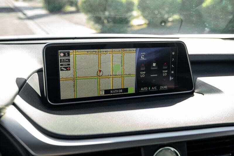 Used 2017 Lexus RX 350 F Sport image 14