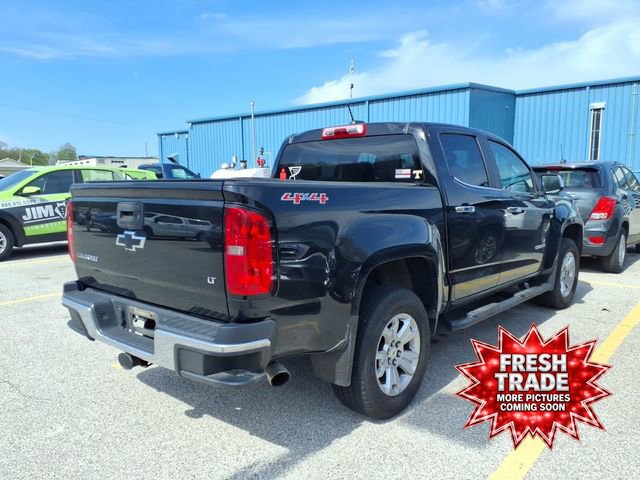Used 2015 Chevrolet Colorado LT w/ Luxury Package AWD/4WD image 5