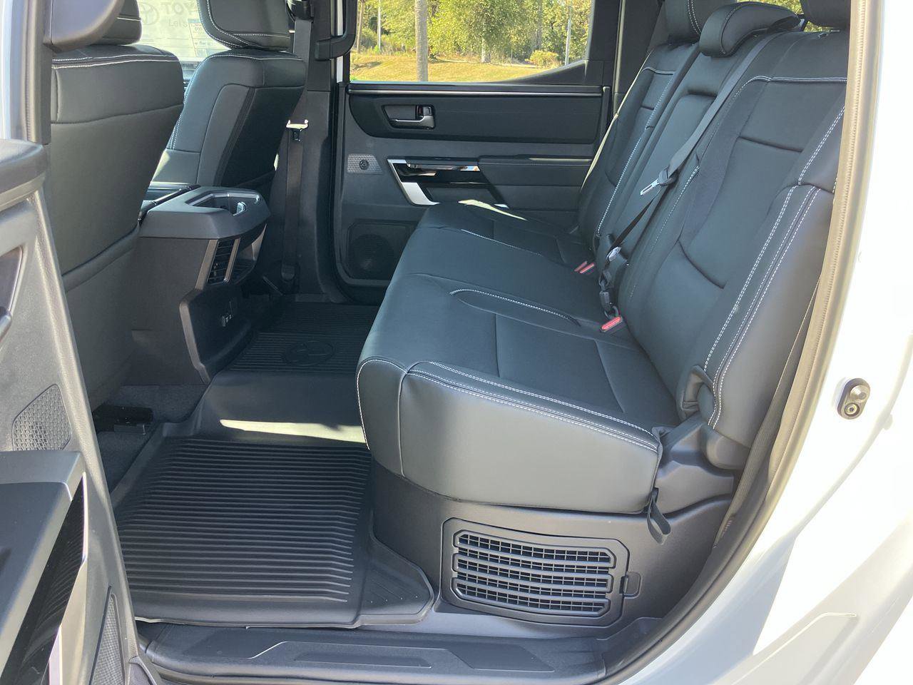 New 2026 Toyota Tundra Limited image 10