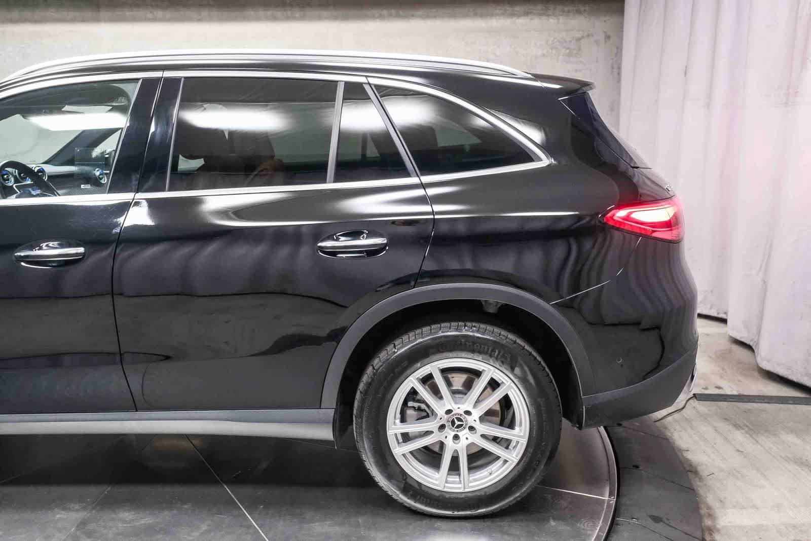 Certified 2023 Mercedes-Benz GLC 300 4MATIC image 8