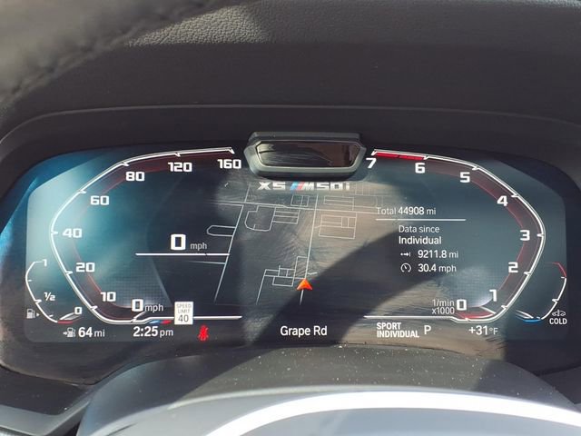 Used 2023 BMW X5 M50i w/ Executive Package image 20