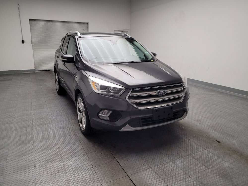 Used 2019 Ford Escape Titanium FWD image 14