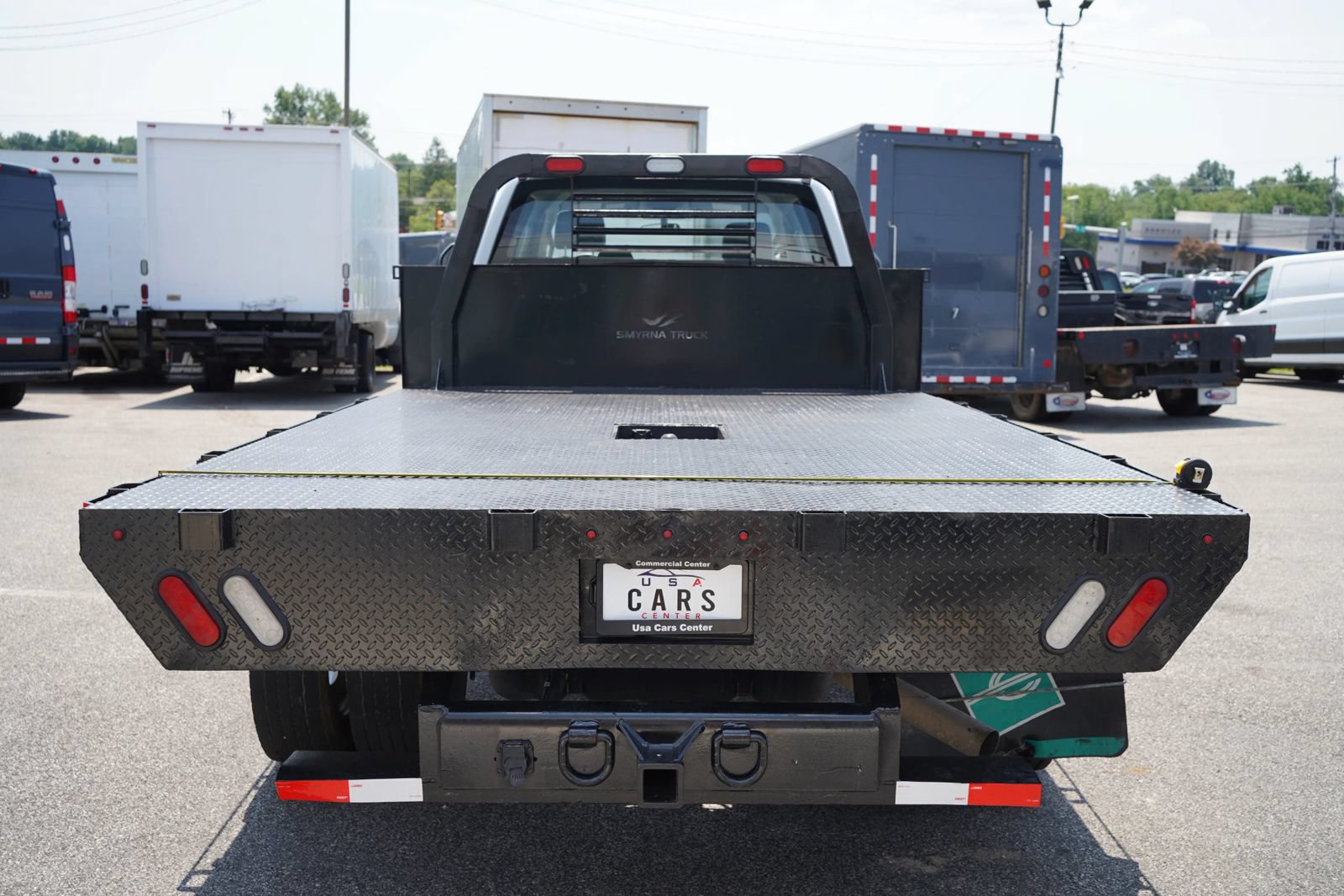 Used 2017 Ford F350 XL w/ Power Equipment Group AWD/4WD image 14