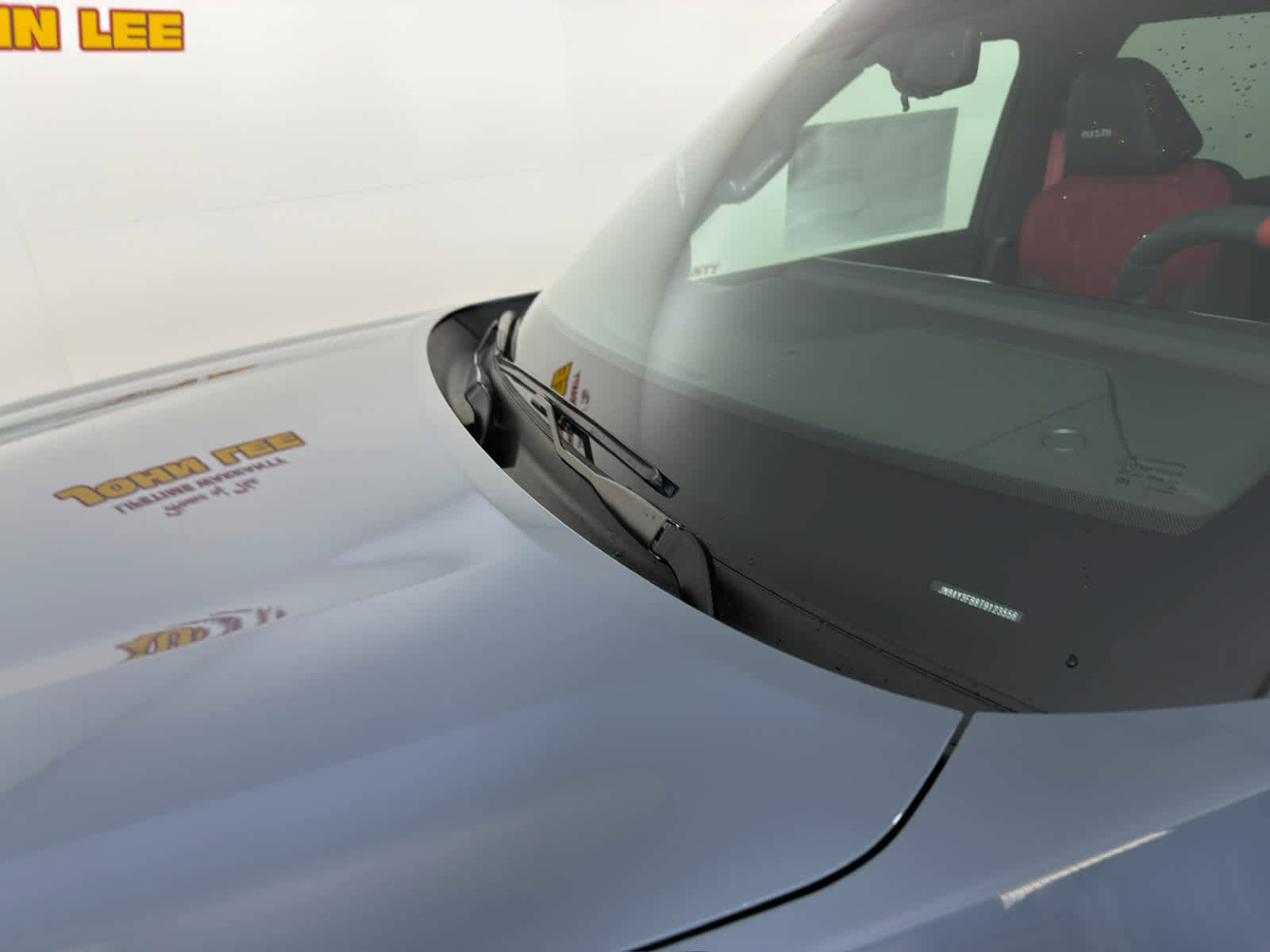 New 2026 Nissan Armada NISMO image 12