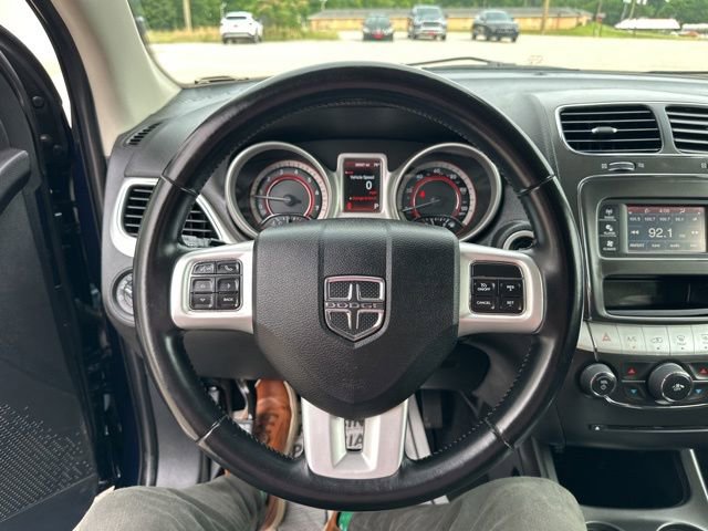 Used 2019 Dodge Journey SE w/ Connectivity Group FWD image 12