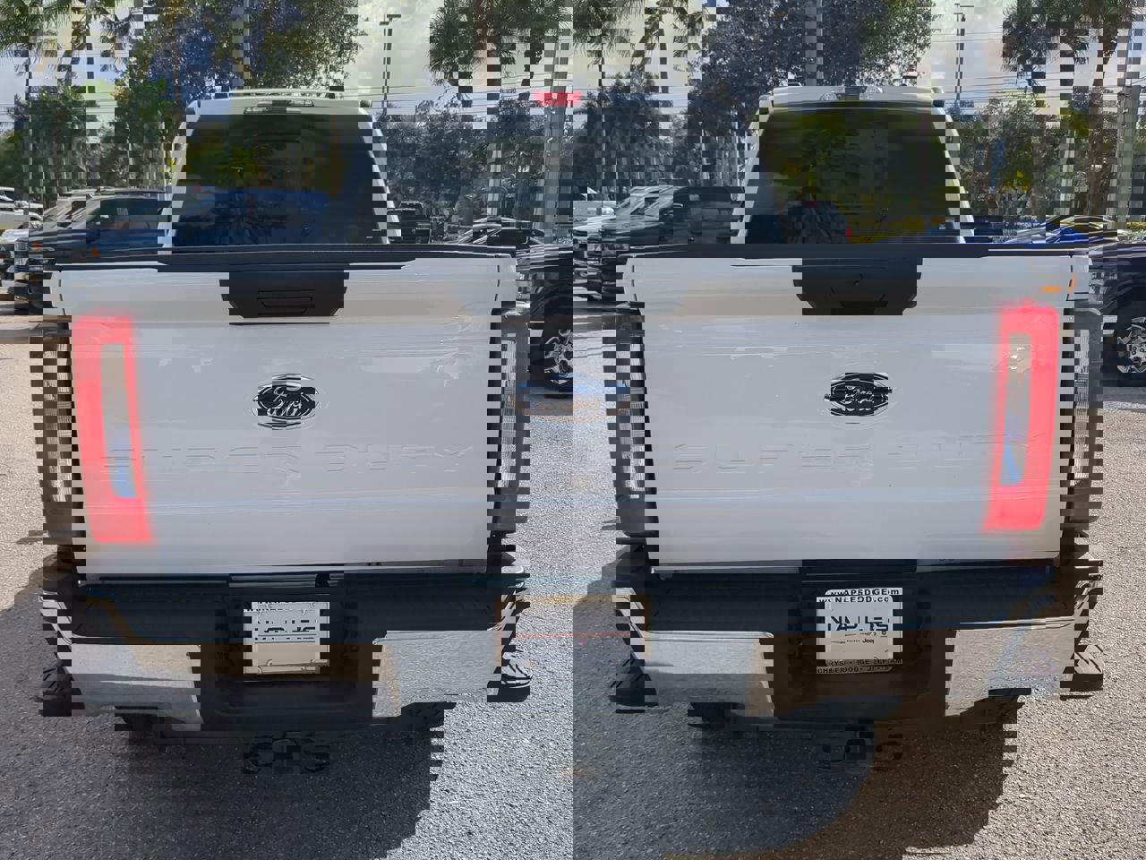 Used 2024 Ford F350 XL image 6
