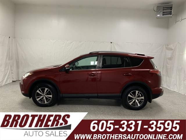 Used 2018 Toyota RAV4 XLE w/ Plus Extra Value Package