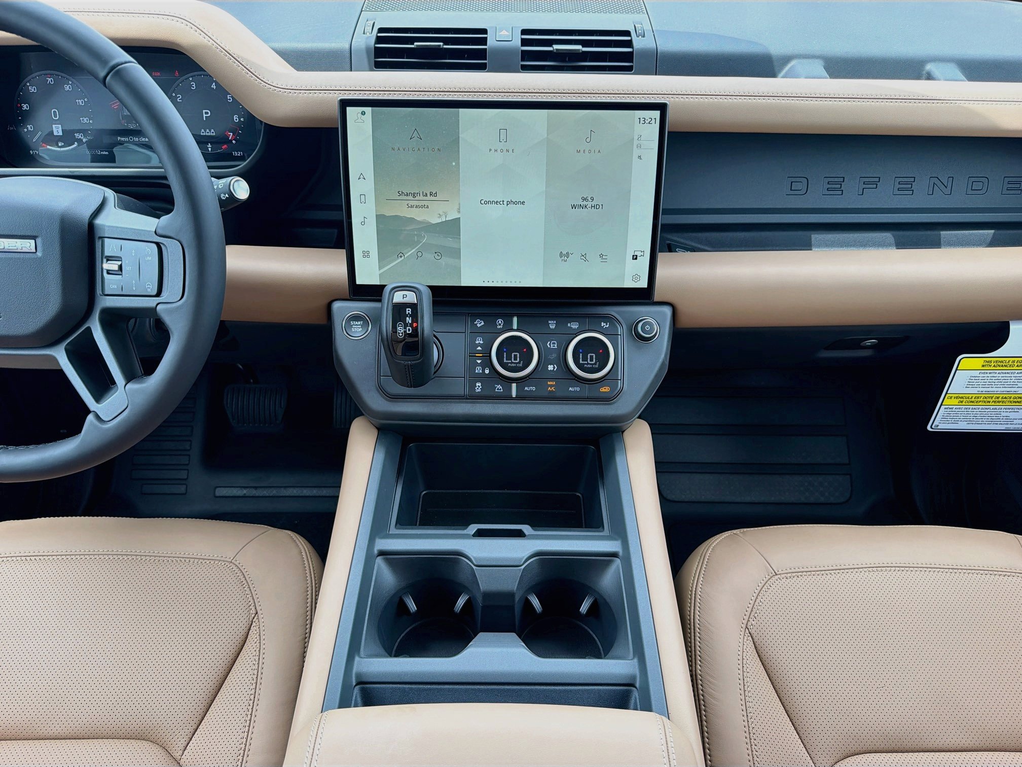 New 2026 Land Rover Defender 110 S AWD/4WD image 19