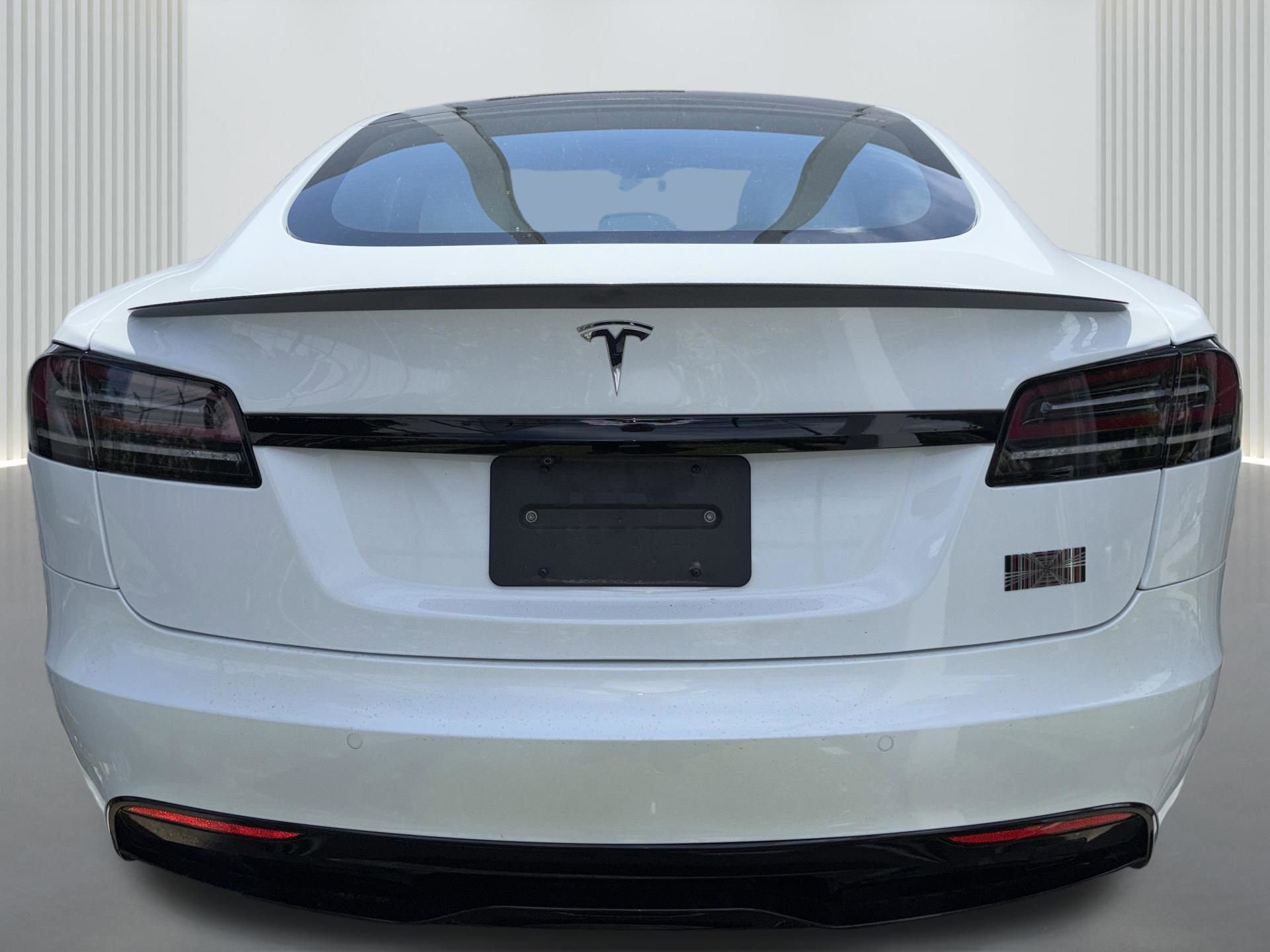Used 2022 Tesla Model S Plaid AWD/4WD image 5
