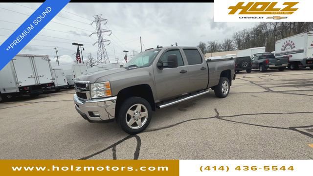 Used 2013 Chevrolet Silverado 2500 LTZ w/ LTZ Plus Package image 4