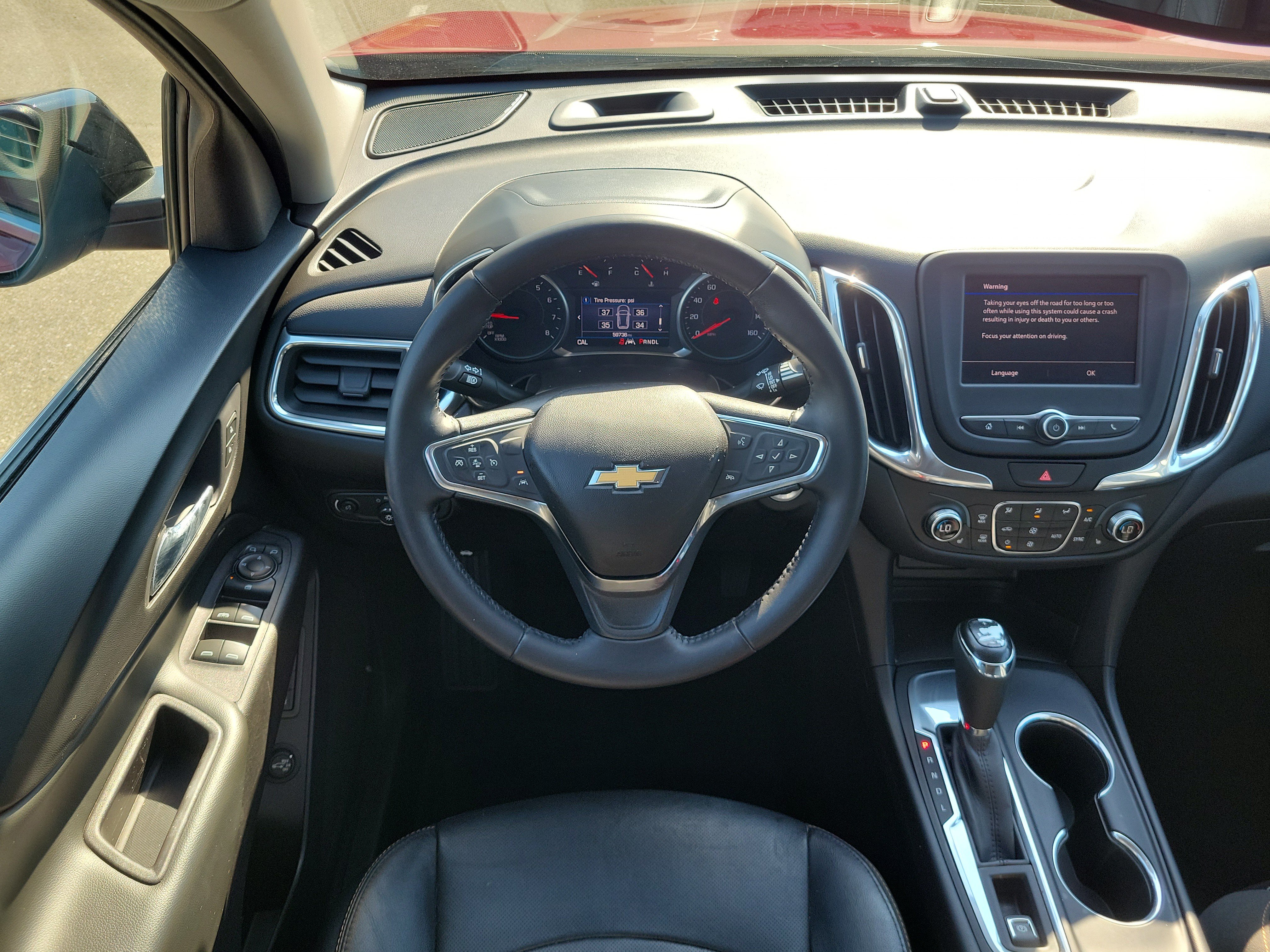 Used 2020 Chevrolet Equinox LT w/ Sport Edition FWD image 10